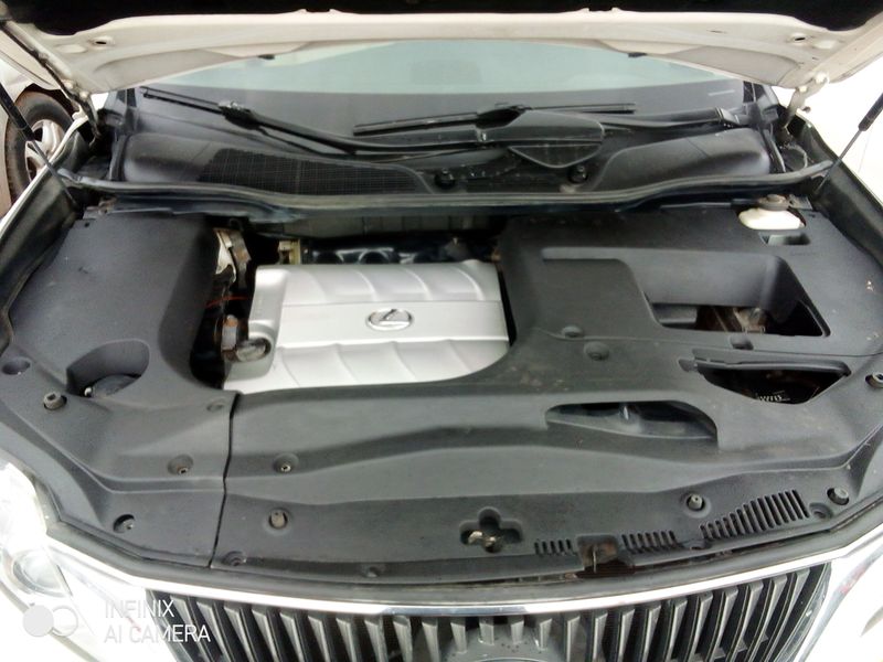 Main image of 2009 Lexus RX